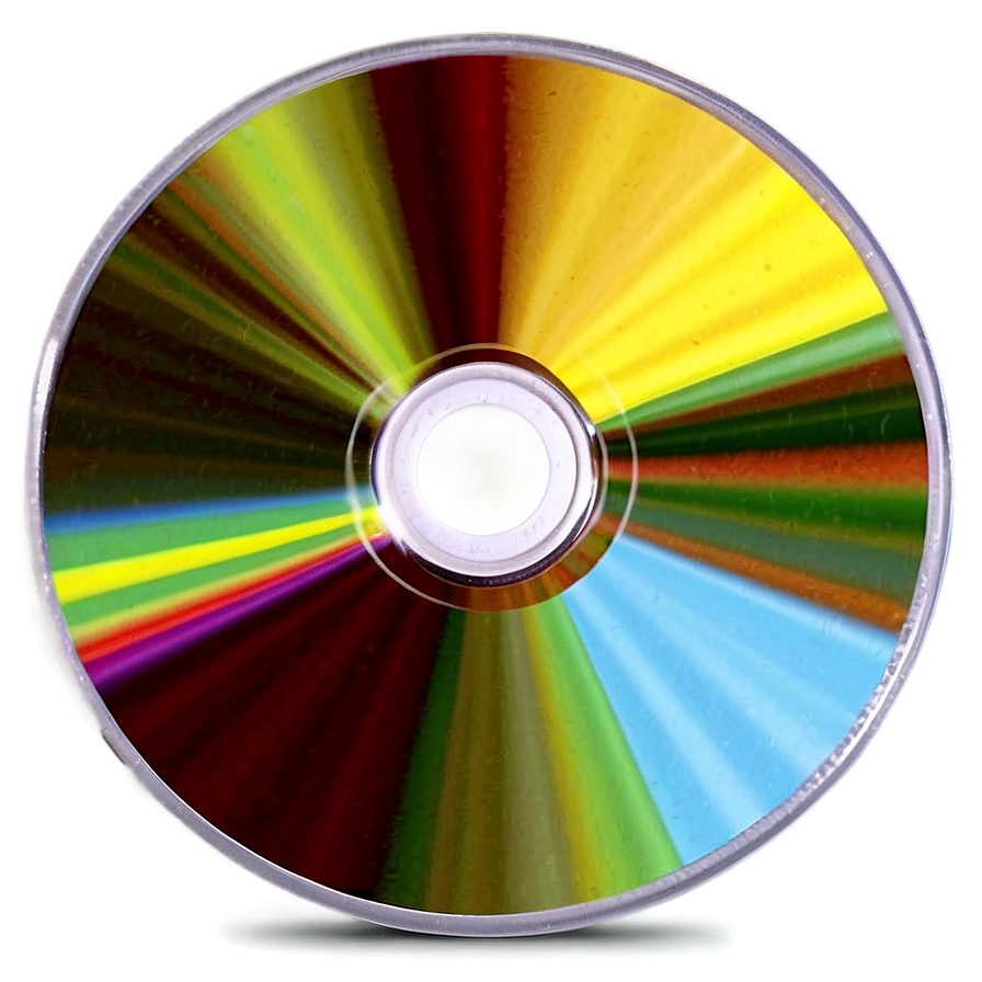 Empty Cd Template Png Xmq