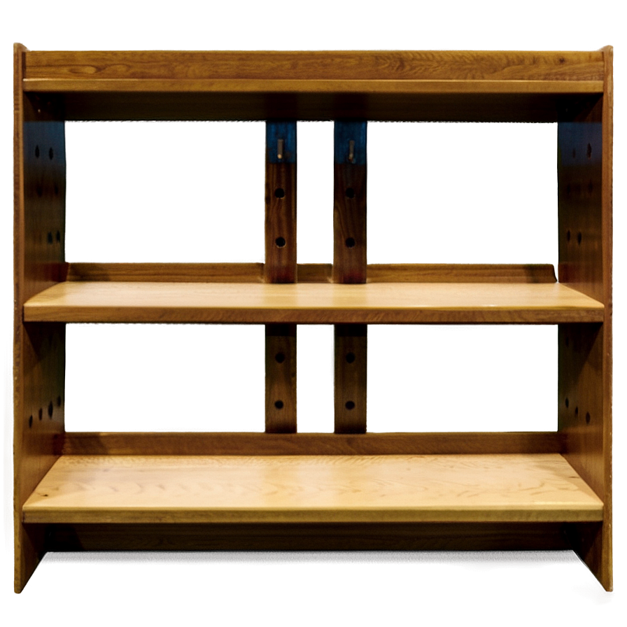 Empty Classroom Bookshelf Png 54