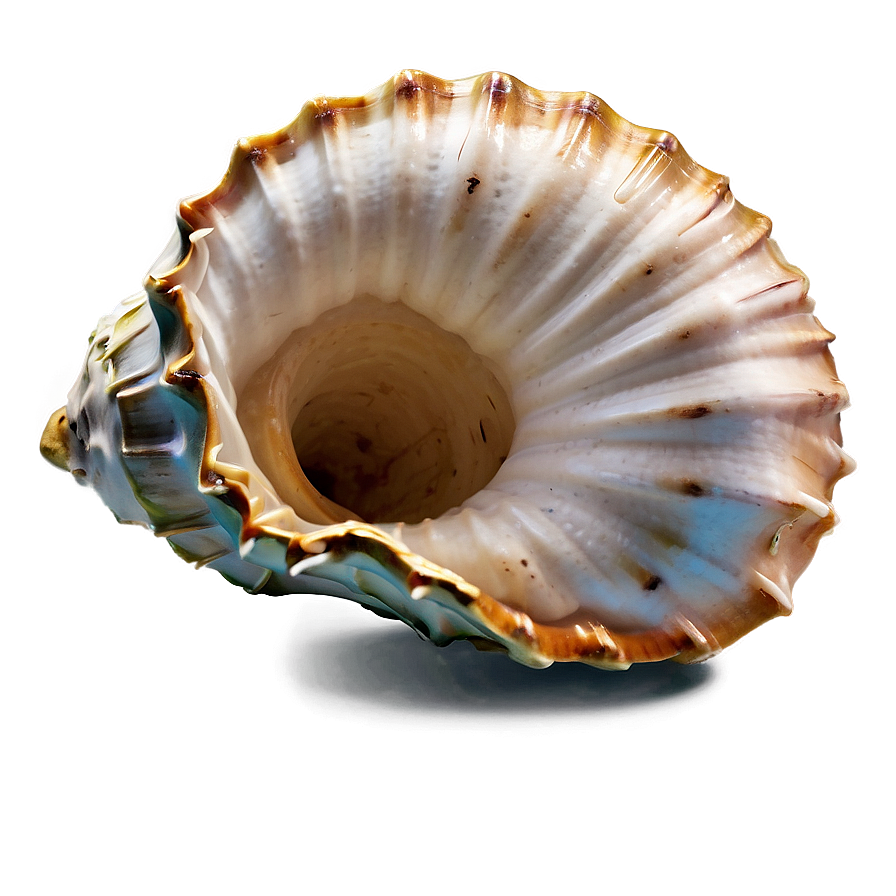 Empty Conch Shell Png 06132024