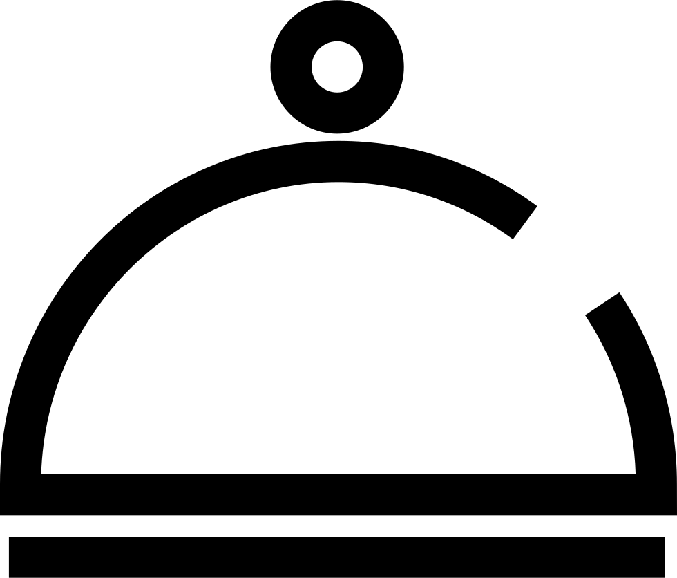 Empty Dish Icon