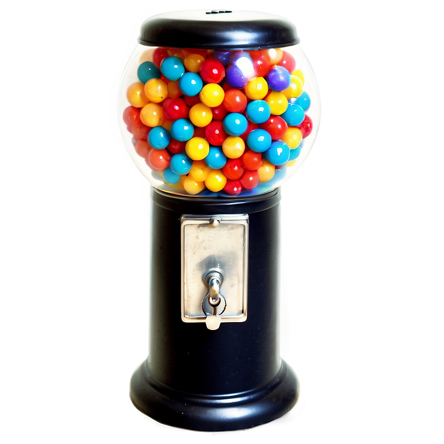 Empty Gumball Machine Png Jql91