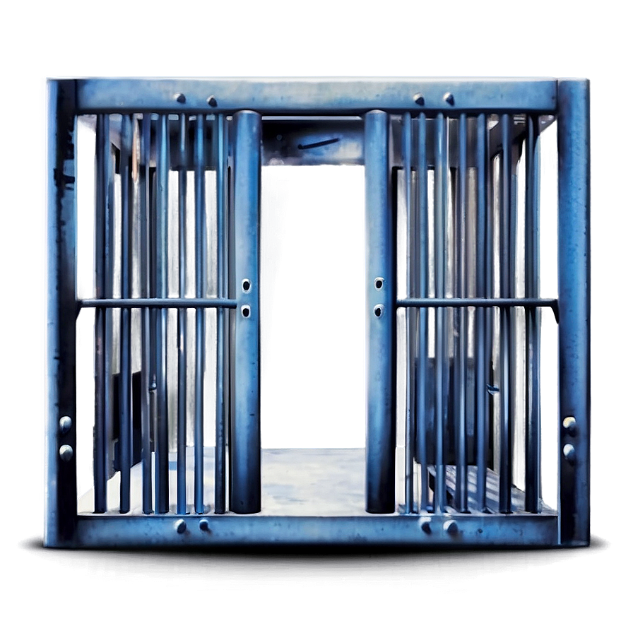 Empty Jail Cell Png Mns1