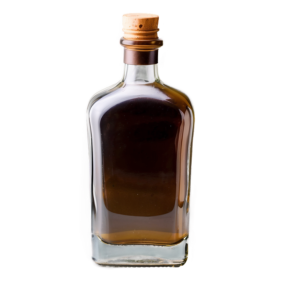 Empty Liquor Bottle For Diy Projects Png Ryt2