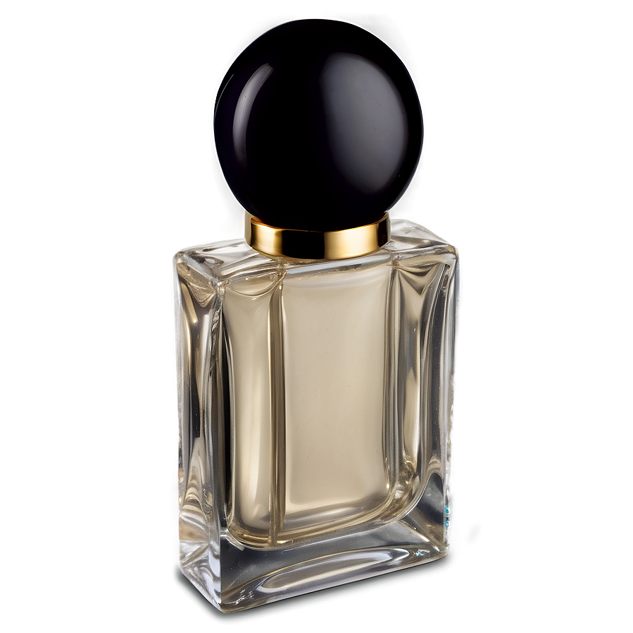 Empty Refillable Perfume Bottle Png 8