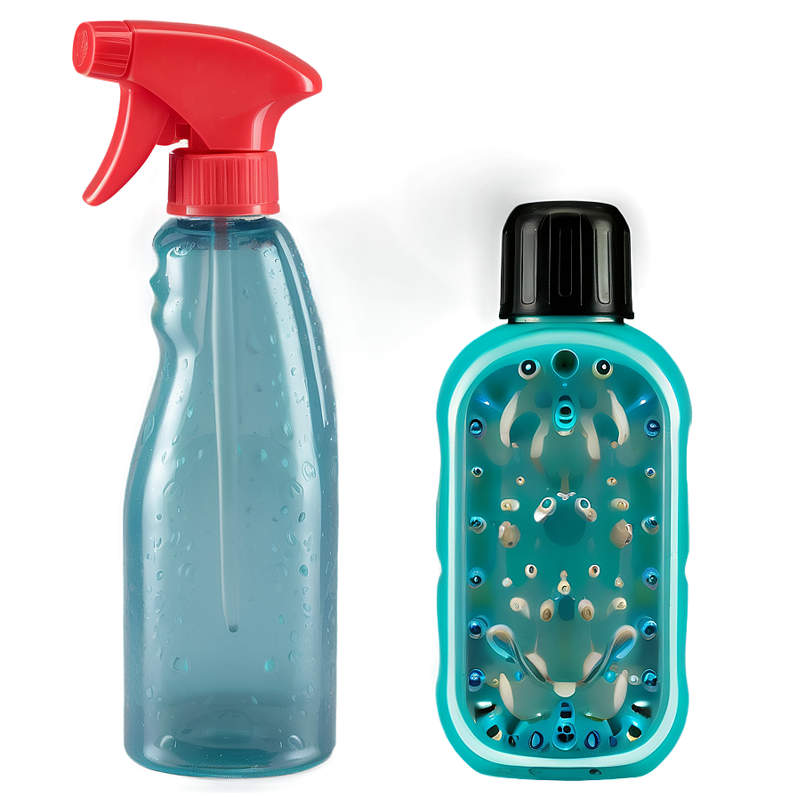 Empty Spray Bottle Png 05232024