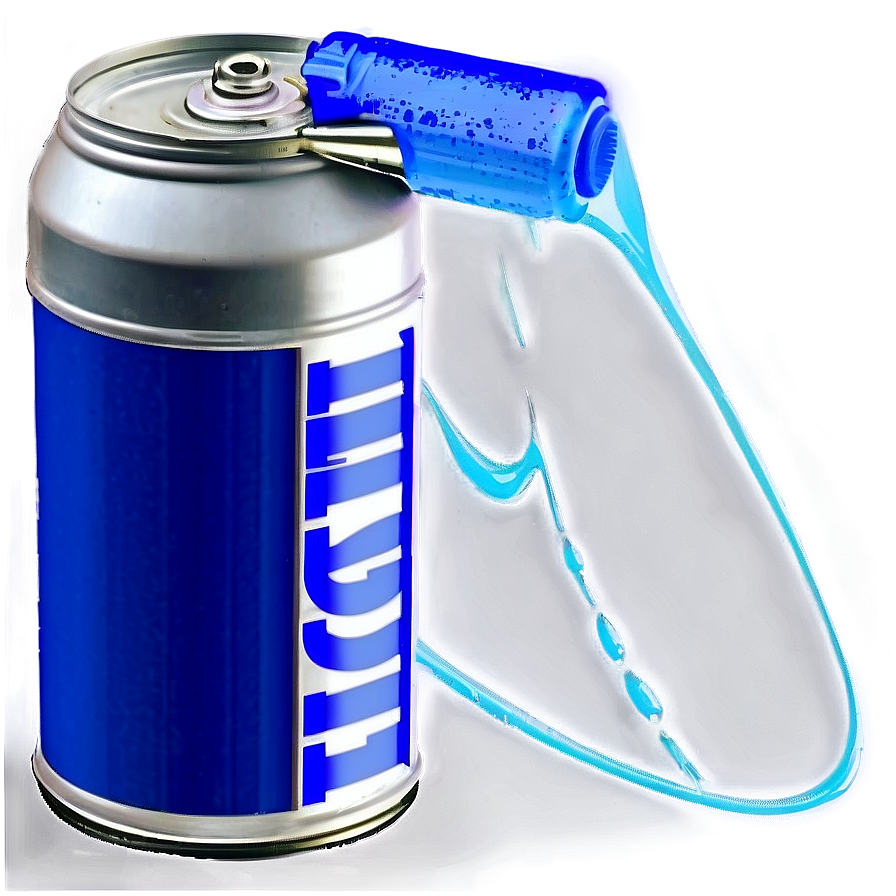 Empty Spray Paint Can Png 29