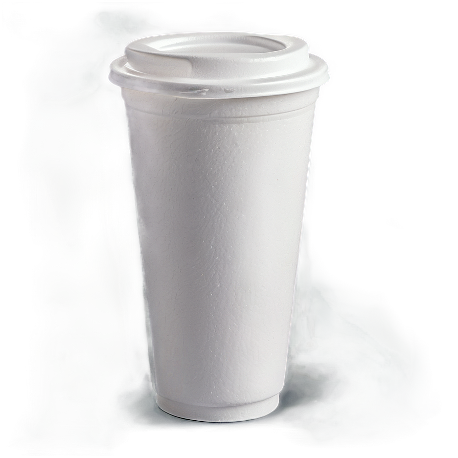 Empty Styrofoam Cup Png 75