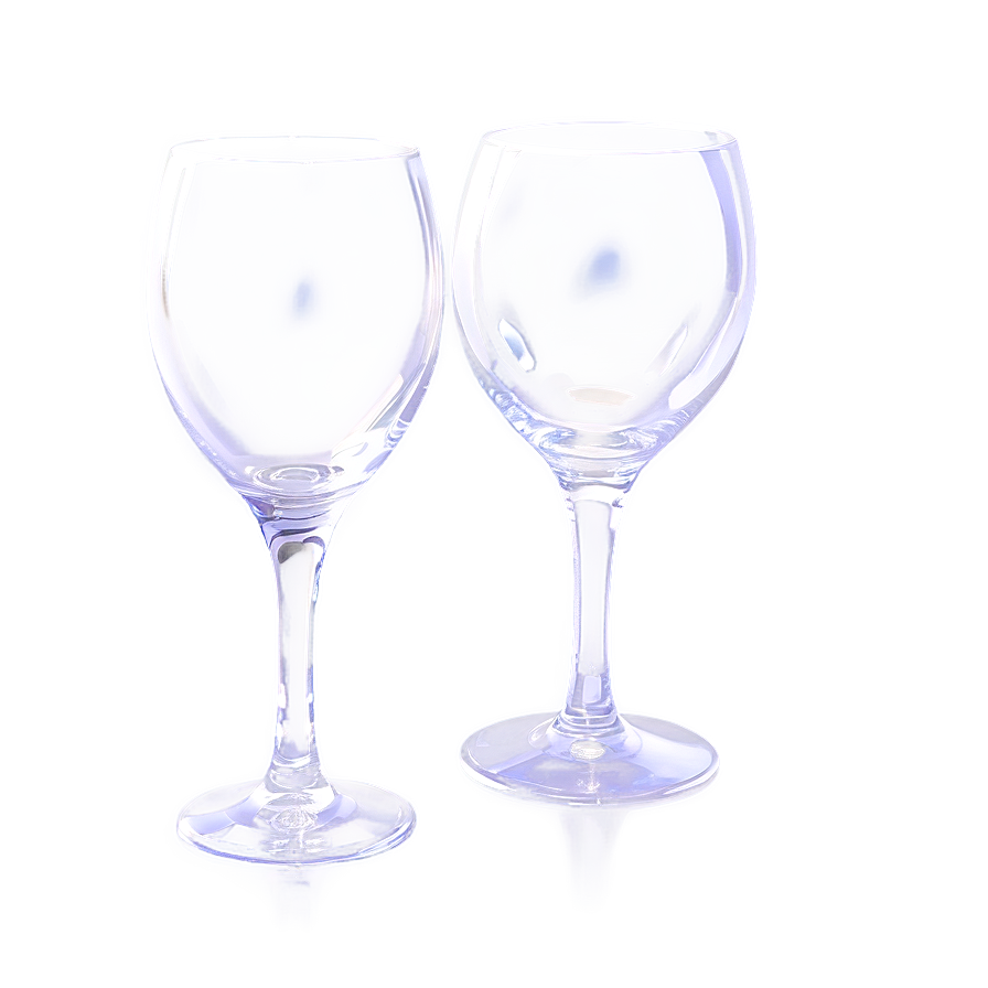 Empty Wine Glass Png 05252024