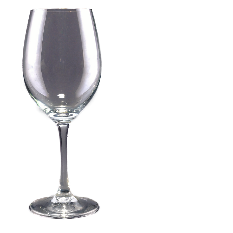 Empty Wine Glass Png Xge25