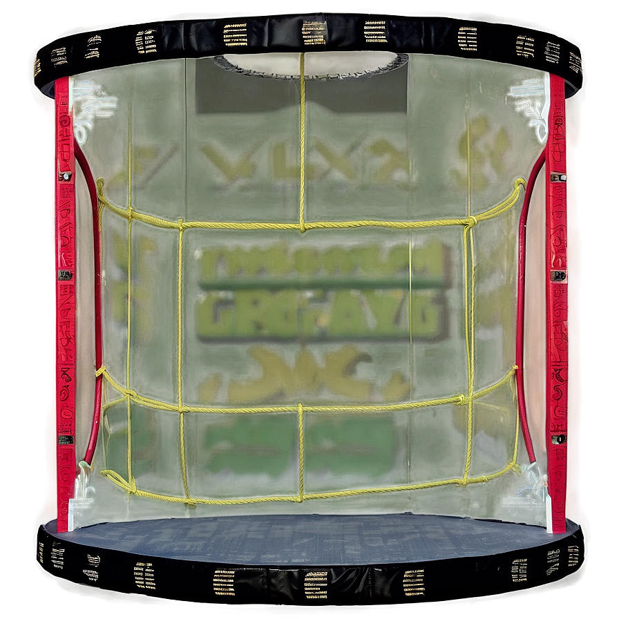 Empty Wrestling Ring Background Png Orr