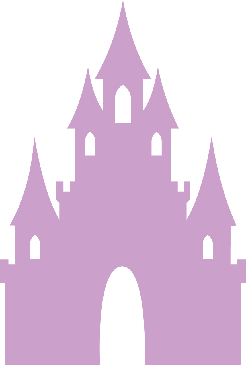 Enchanted Castle Silhouette.png