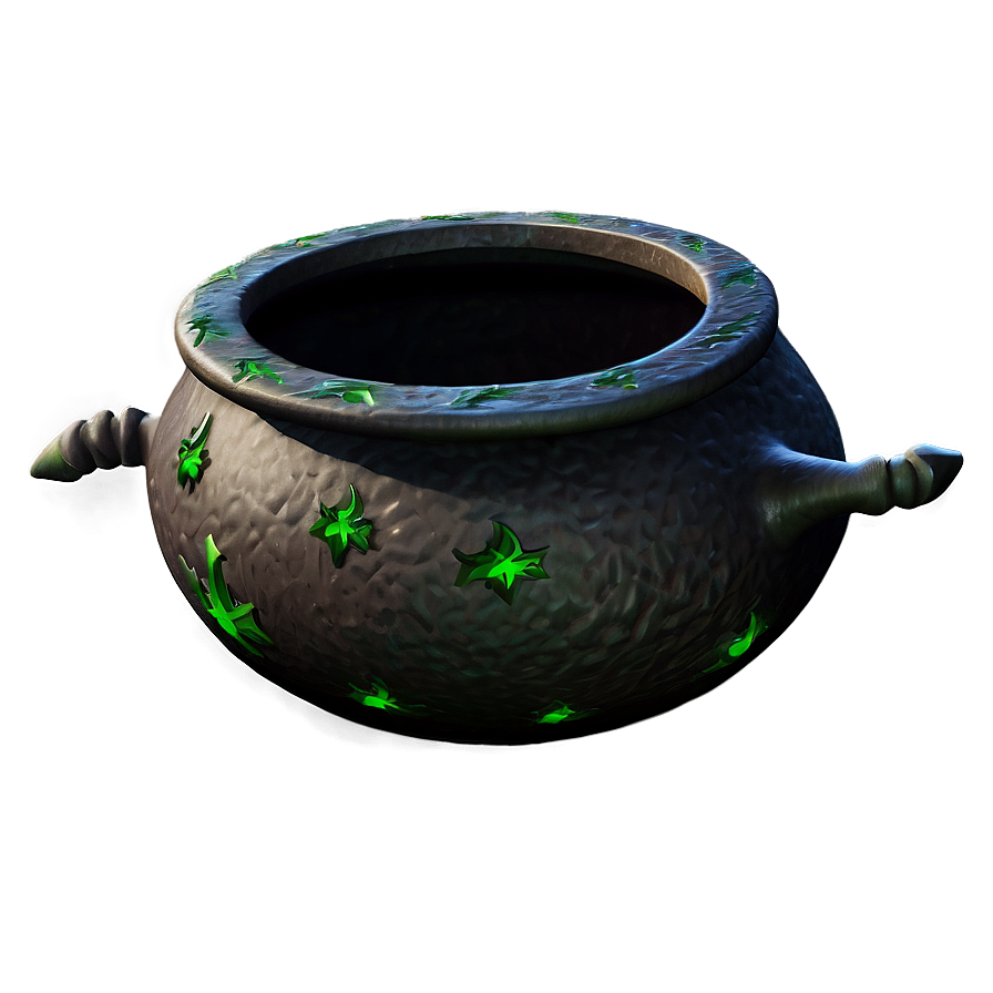 Enchanted Cauldron Png Epl5
