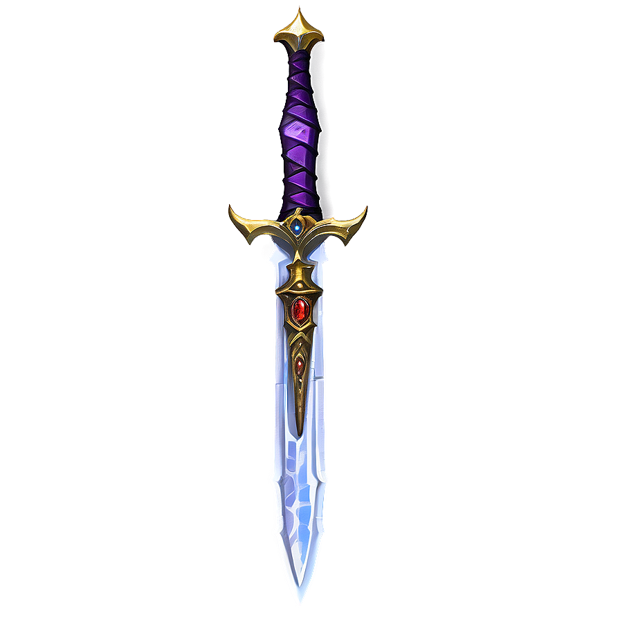 Enchanted Dagger Png Uky