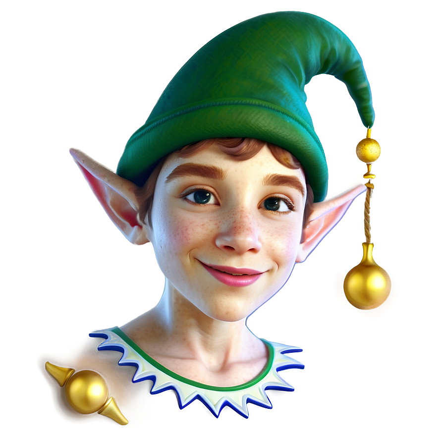 Enchanted Elf Character Png 62