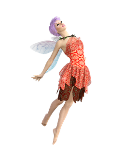 Enchanted Fairy Dance