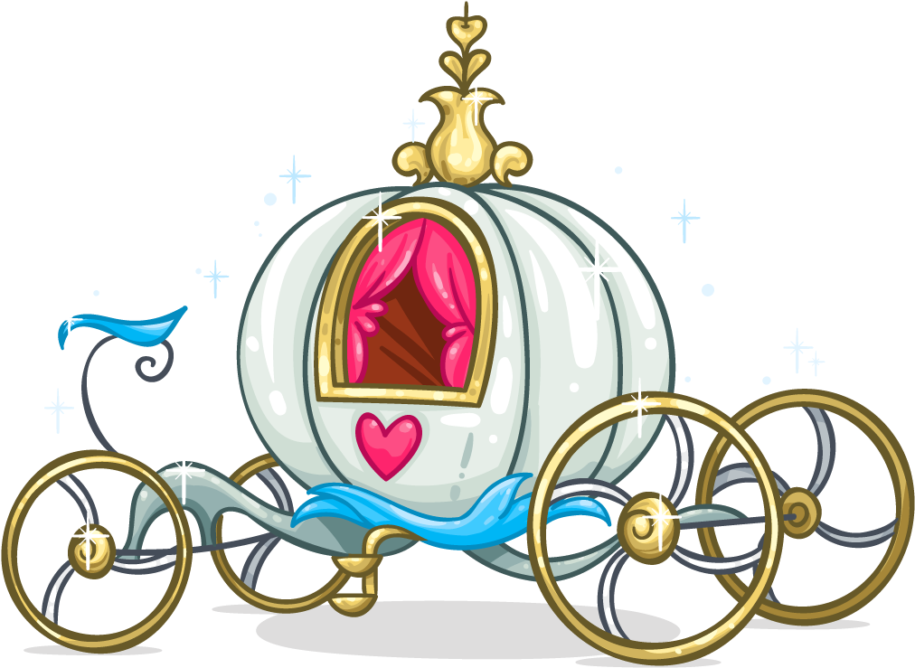 Enchanted_ Fairytale_ Carriage