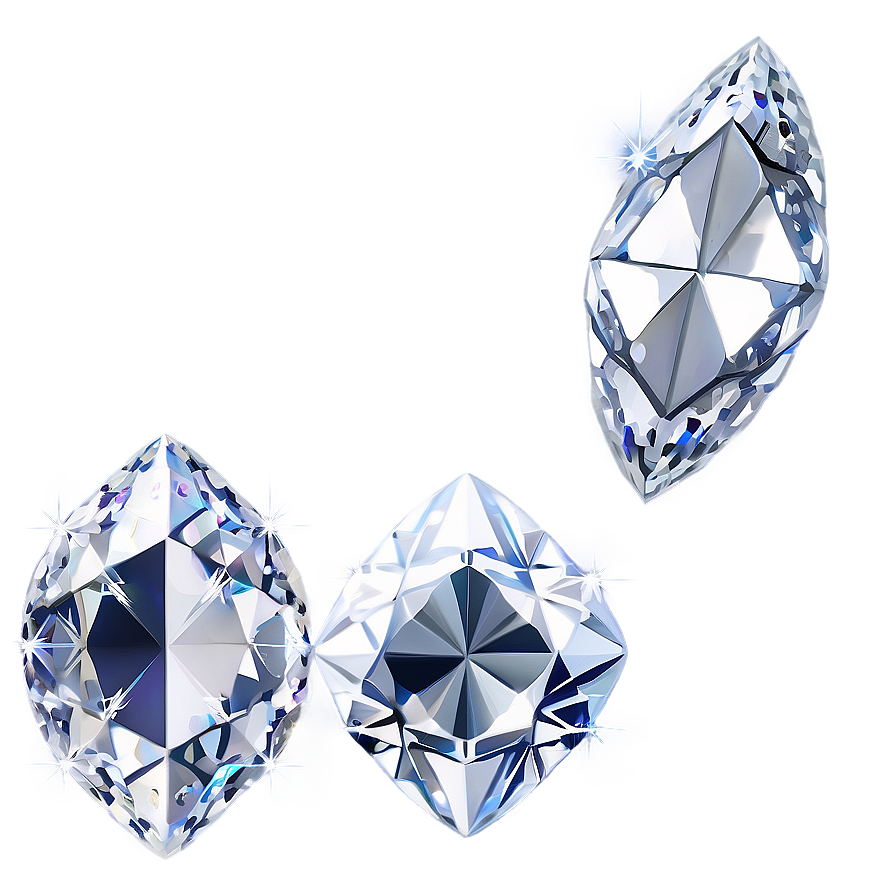 Enchanted Falling Diamonds Png 06132024