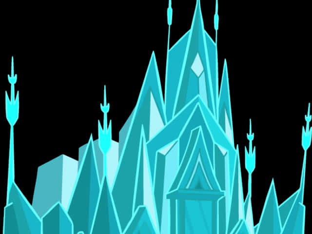 Enchanted_ Ice_ Castle_ Illustration