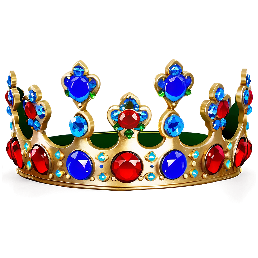 Enchanted Prince Crown Png Phl