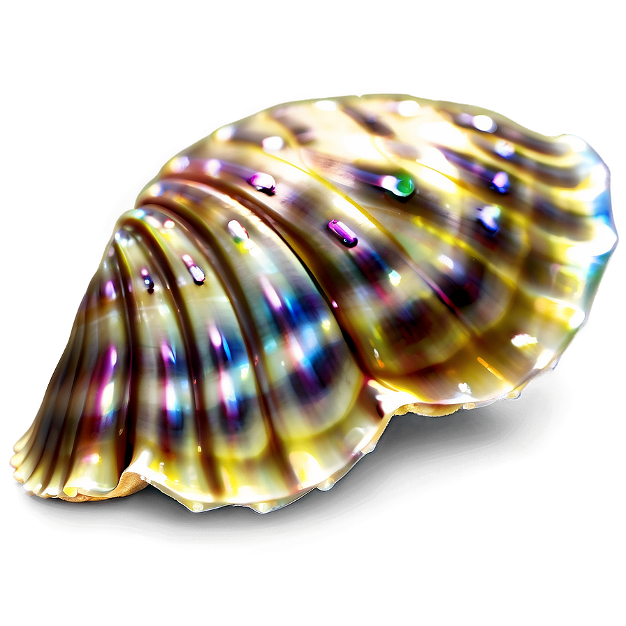 Enchanted Sea Shell Png 8