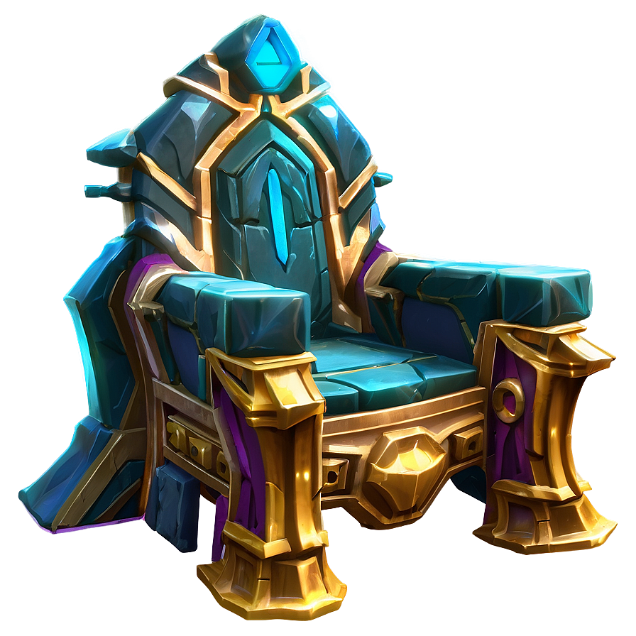Enchanted Throne Png 35