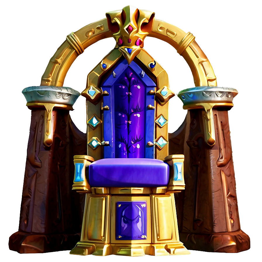 Enchanted Throne Png 68