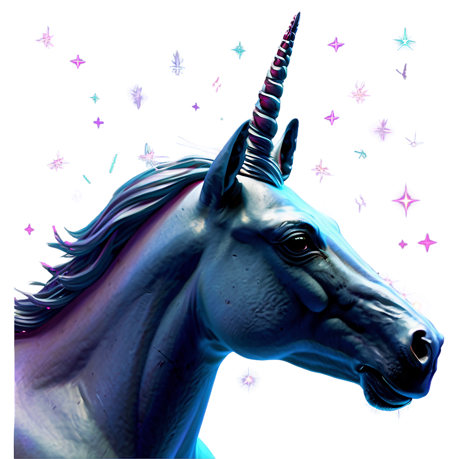 Enchanted Unicorn Png Mih85