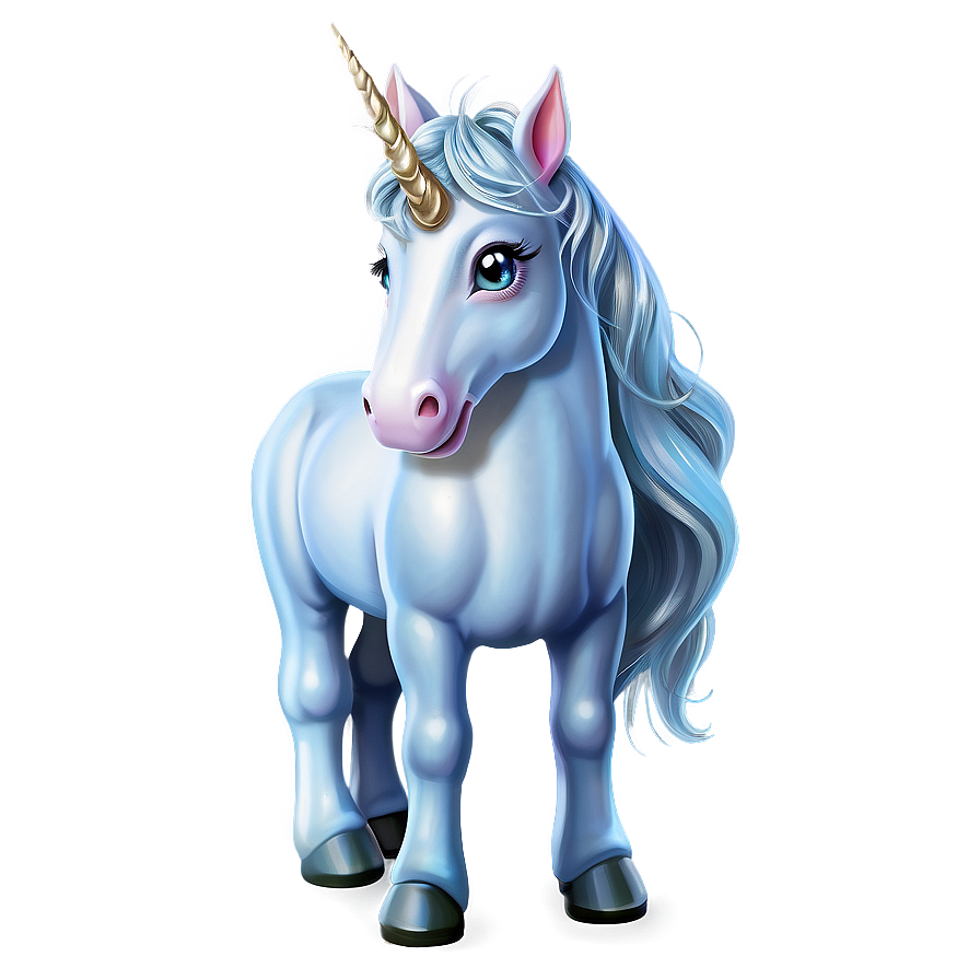 Enchanted Unicorn Png Sxe66