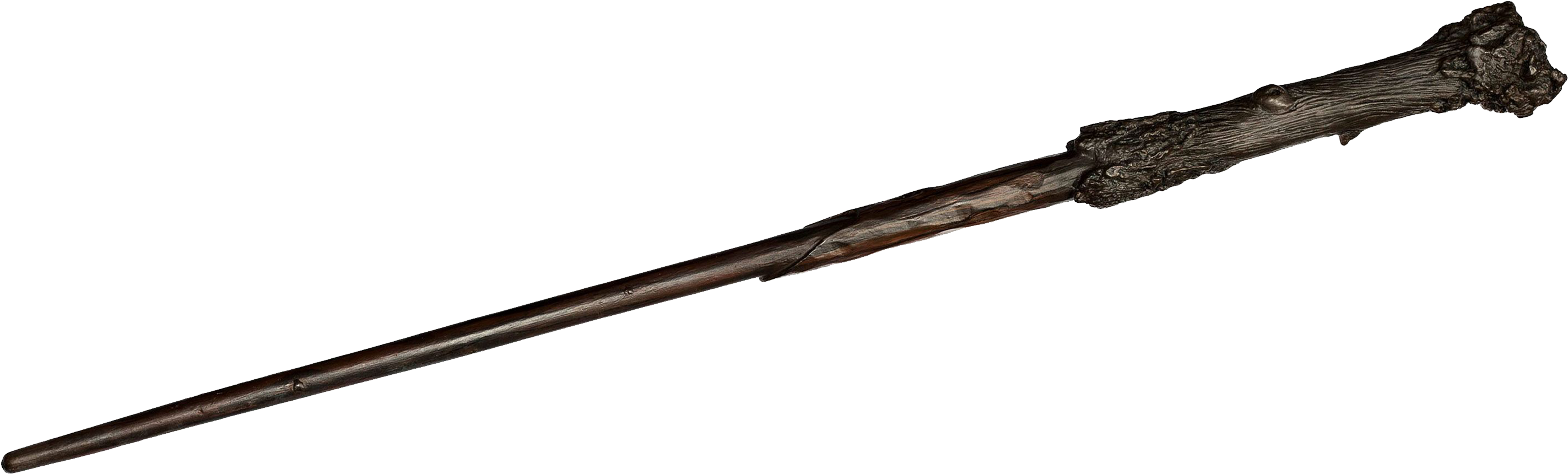 Enchanted Wooden Wand