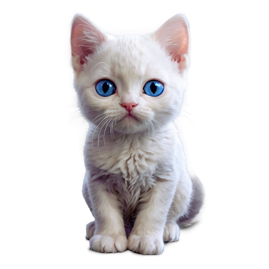 Enchanting Kitty Png Fqs