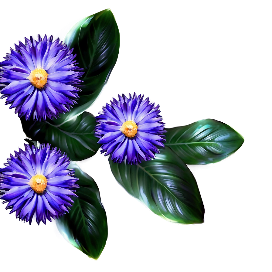 Enchanting Purple Flower Png 49