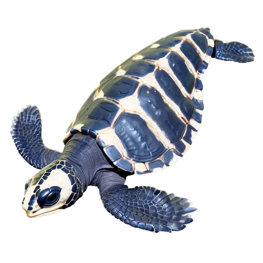 Endangered Leatherback Turtle Png 06292024