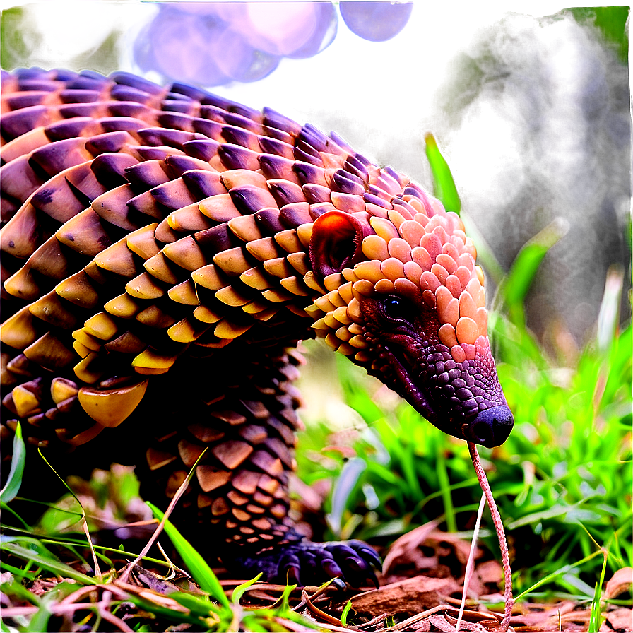 Endangered Pangolin Alert Png 59