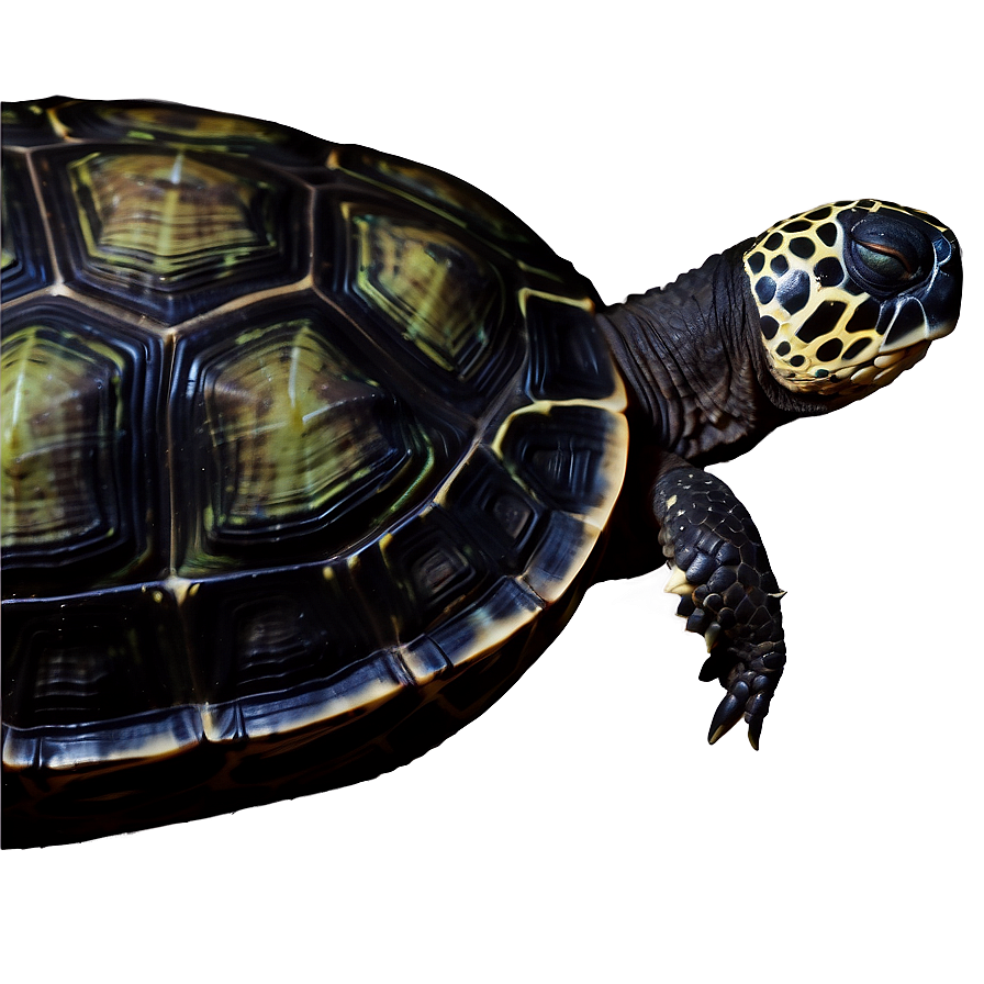 Endangered Turtle Species Png Stg