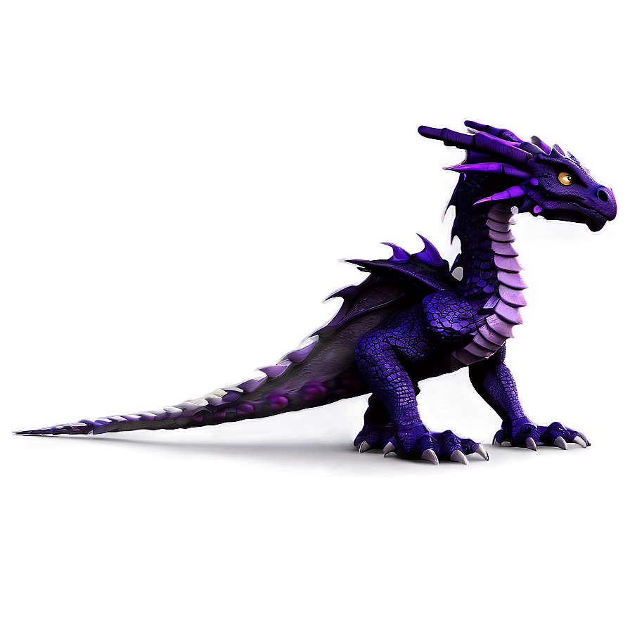 Ender Dragon Side View Png Fxp