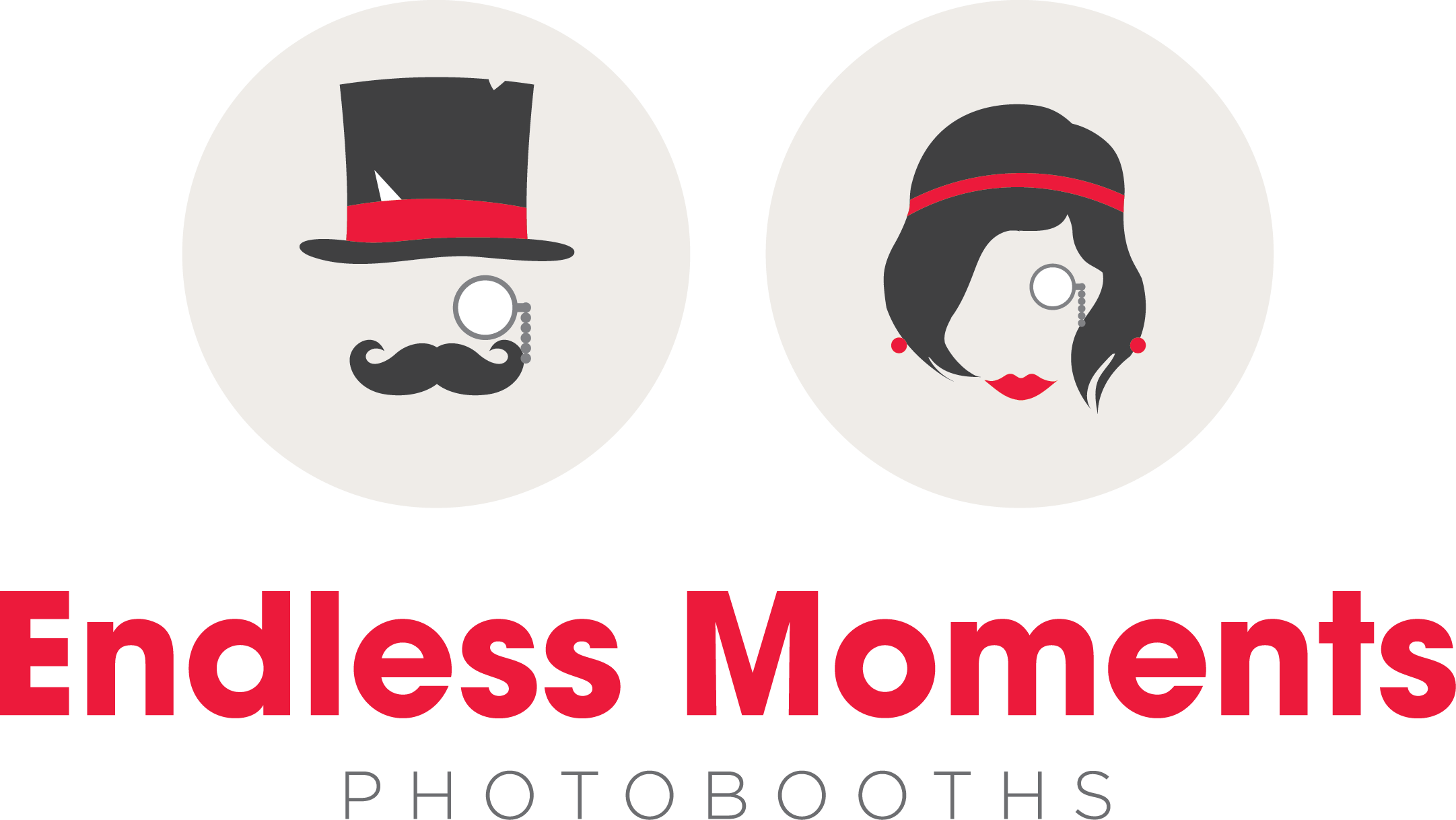 Endless Moments Photobooth Logo