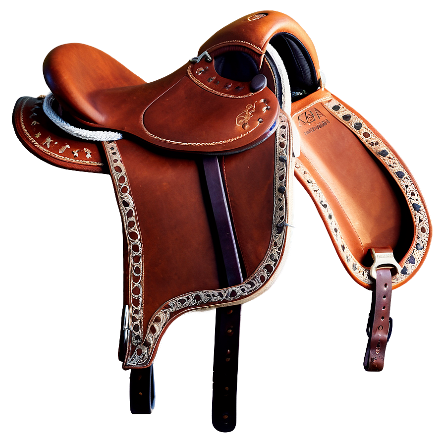 Endurance Saddle Png 06292024