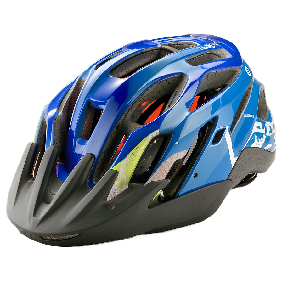 Enduro Bike Helmet Png 06272024