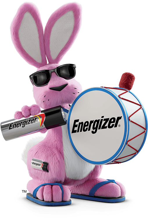 Energizer Bunny Promotional Character