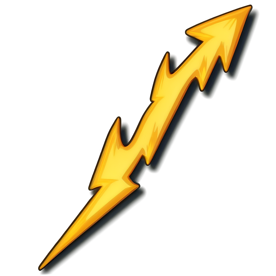 Energy Bolt Graphic Png Bpi