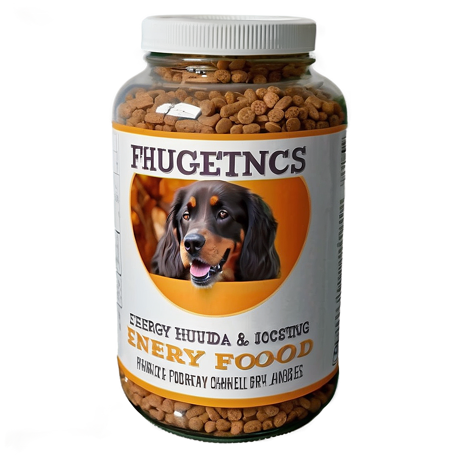 Energy Boosting Dog Food Png Xqb