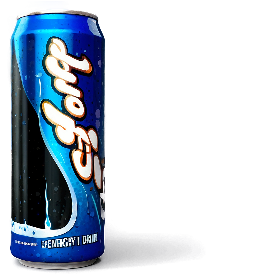 Energy Drink Wave Png Rni