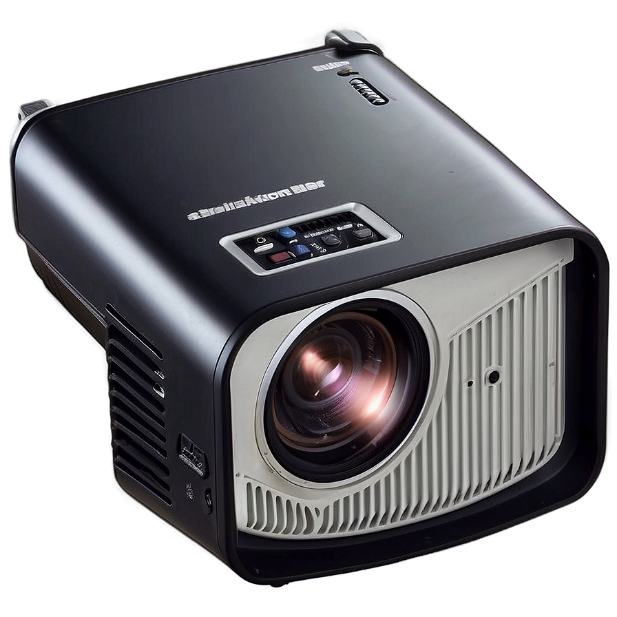 Energy Efficient Projector Png 25