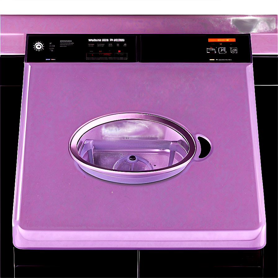 Energy Efficient Washer Png 06282024