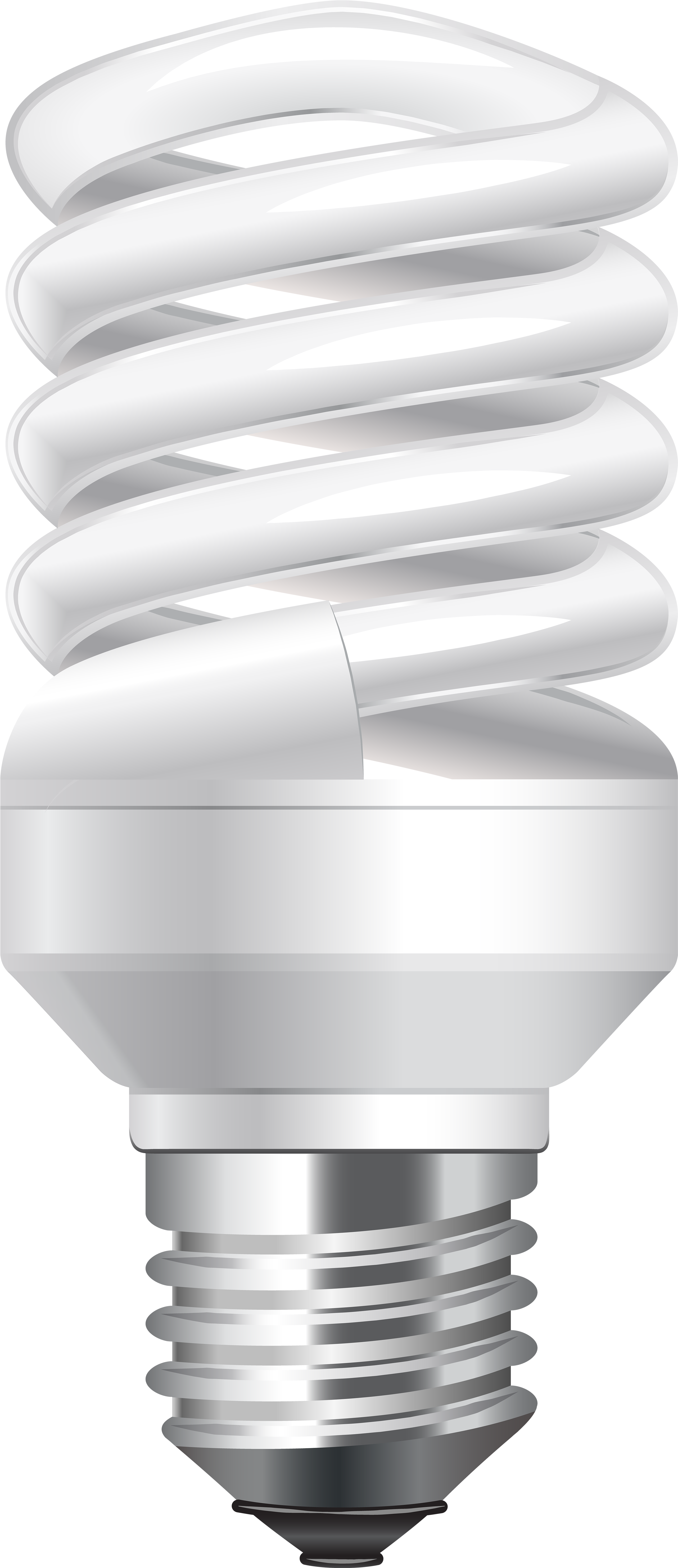 Energy Saving C F L Bulb