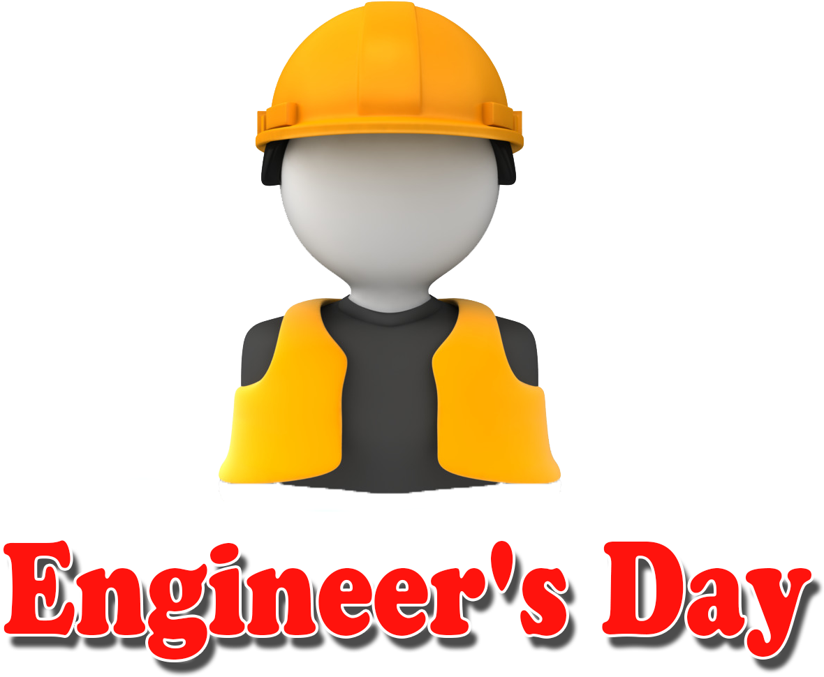 Engineers Day Celebration Graphic