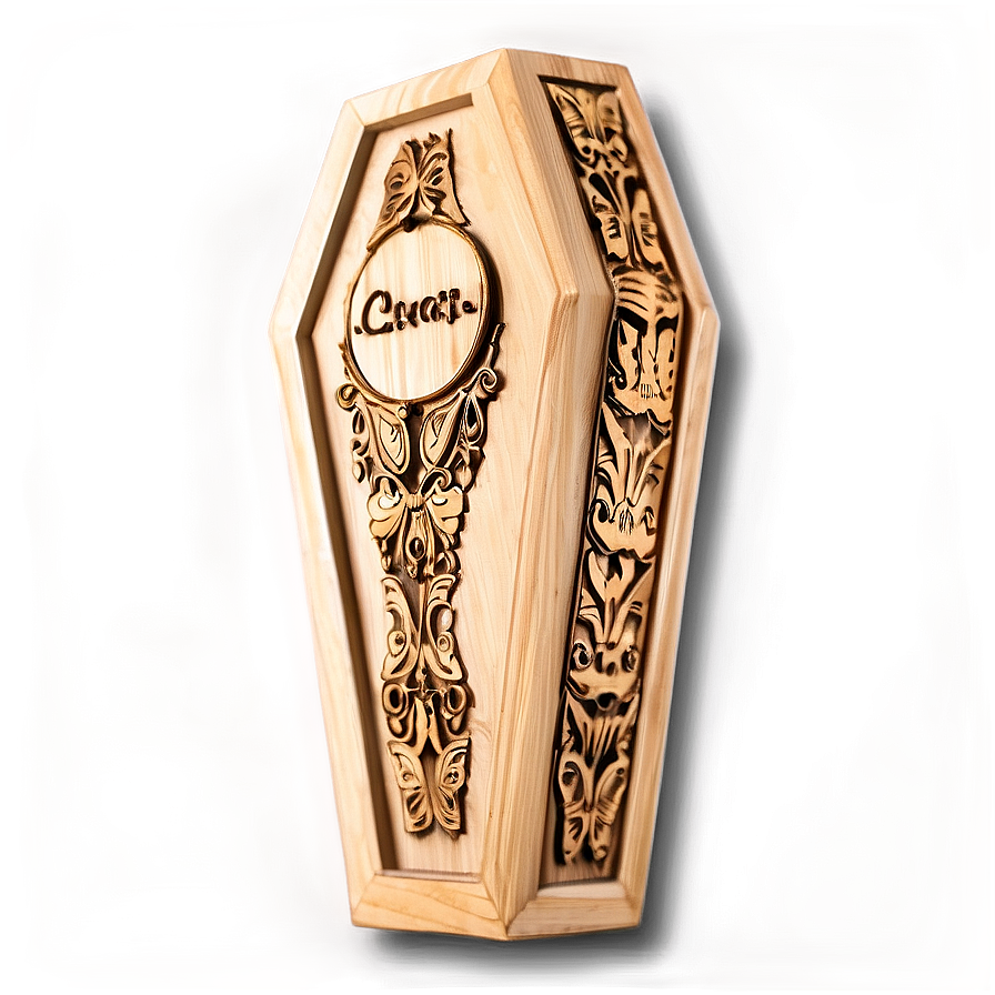 Engraved Coffin Png 05242024