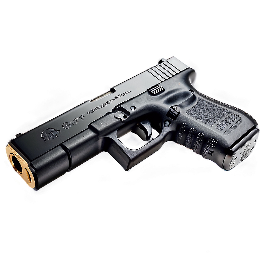 Engraved Glock Special Edition Png 05212024