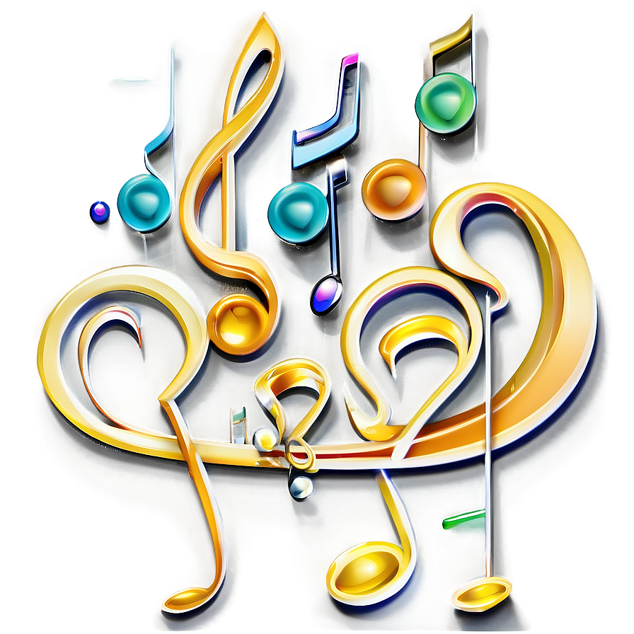 Enhance Music Note Png Ytu53