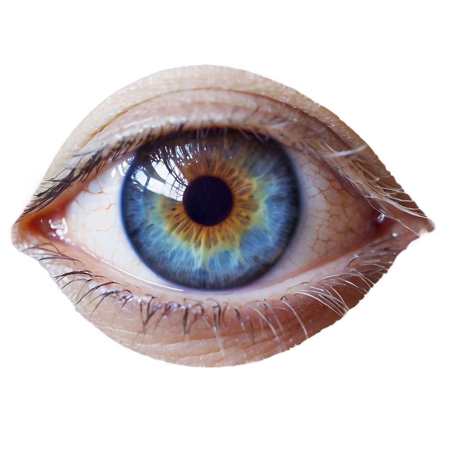 Enigmatic Creepy Eyes Png 05252024